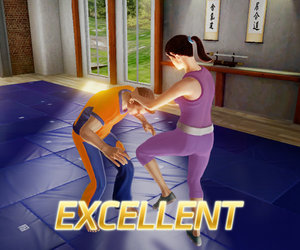 Self-Defense Training Camp Screenshots
