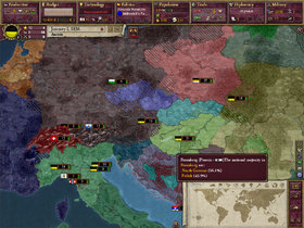 Victoria II: A House Divided Screenshot from Shacknews