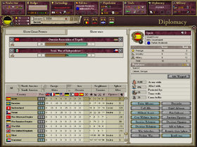 Victoria II: A House Divided Screenshot from Shacknews