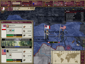 Victoria II: A House Divided Screenshot from Shacknews