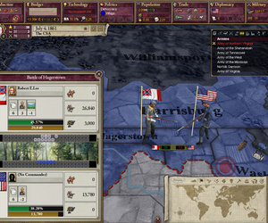Victoria II: A House Divided Screenshots