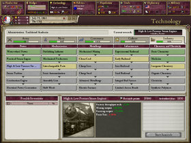 Victoria II: A House Divided Screenshot from Shacknews