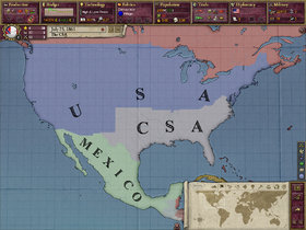 Victoria II: A House Divided Screenshot from Shacknews