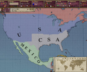 Victoria II: A House Divided Chat