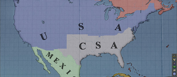 Victoria II: A House Divided News
