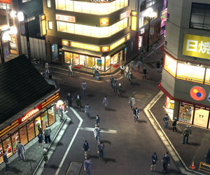 Yakuza: Dead Souls Files