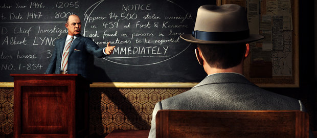 L.A. Noire News