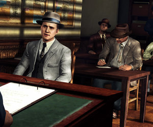 L.A. Noire Chat