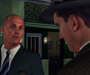 L.A. Noire Screenshots