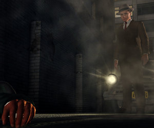 L.A. Noire Chat
