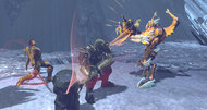 DC Universe Online Fate of the Fortress screenshots