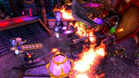 Dungeon Defenders Screenshot from Shacknews