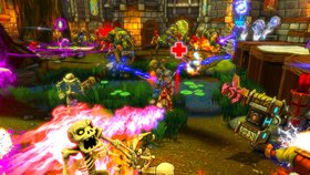 Dungeon Defenders Screenshot from Shacknews