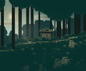 Superbrothers: Sword & Sworcery EP Chat