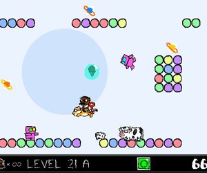 Deepak Fights Robots Screenshots