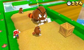 Super Mario 3D Land Screenshot from Shacknews