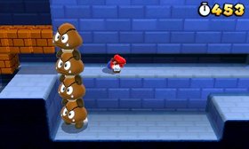Super Mario 3D Land Screenshot from Shacknews