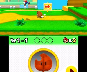 Super Mario 3D Land Files