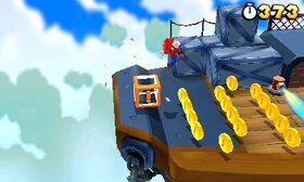 Super Mario 3D Land Screenshot from Shacknews