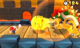 Super Mario 3D Land Screenshot from Shacknews