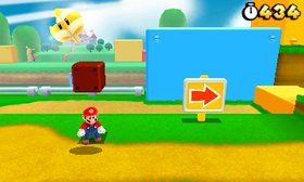 Super Mario 3D Land Screenshot from Shacknews