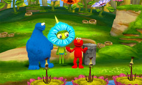 Sesame Street: Once Upon a Monster Screenshot from Shacknews