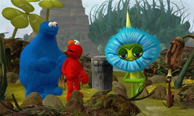 Sesame Street: Once Upon a Monster Screenshot from Shacknews