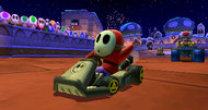 Mario Kart 7 screenshots