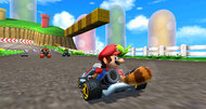Mario Kart 7 screenshots