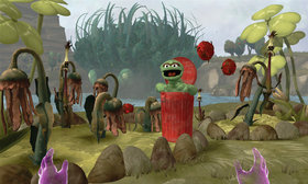 Sesame Street: Once Upon a Monster Screenshot from Shacknews