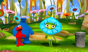 Sesame Street: Once Upon a Monster Screenshot from Shacknews