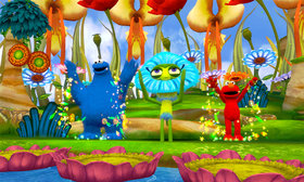 Sesame Street: Once Upon a Monster Screenshot from Shacknews