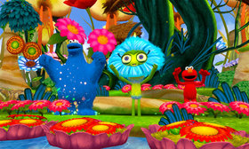 Sesame Street: Once Upon a Monster Screenshot from Shacknews