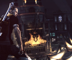 inFamous: Festival of Blood Files