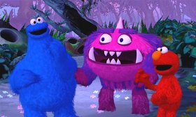 Sesame Street: Once Upon a Monster Screenshot from Shacknews