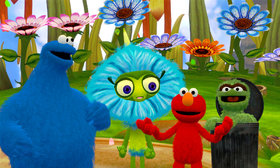 Sesame Street: Once Upon a Monster Screenshot from Shacknews