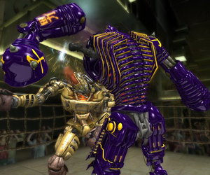 Real Steel Chat