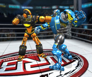 Real Steel Files