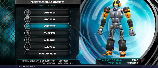 Real Steel News