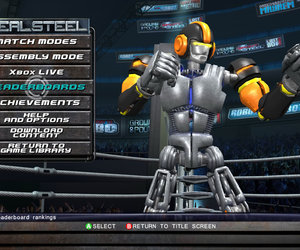 Real Steel Videos