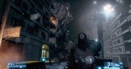 Battlefield 3 October preview screenshots