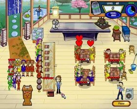 Diner Dash 2: Restaurant Rescue Screenshot from Shacknews