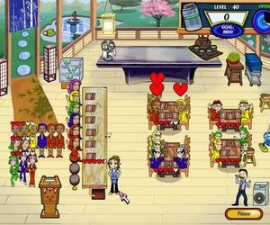 Diner Dash 2: Restaurant Rescue Videos