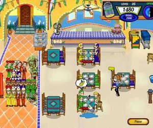 Diner Dash 2: Restaurant Rescue Files