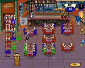 Diner Dash 2: Restaurant Rescue Screenshot from Shacknews