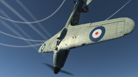 IL-2 Sturmovik: Cliffs of Dover Screenshot from Shacknews