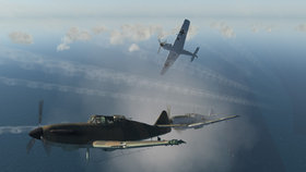 IL-2 Sturmovik: Cliffs of Dover Screenshot from Shacknews