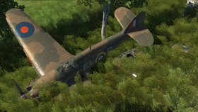 IL-2 Sturmovik: Cliffs of Dover Screenshot from Shacknews