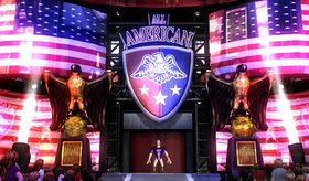 Hulk Hogan's Main Event Screenshot from Shacknews