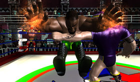 Hulk Hogan's Main Event Screenshot from Shacknews